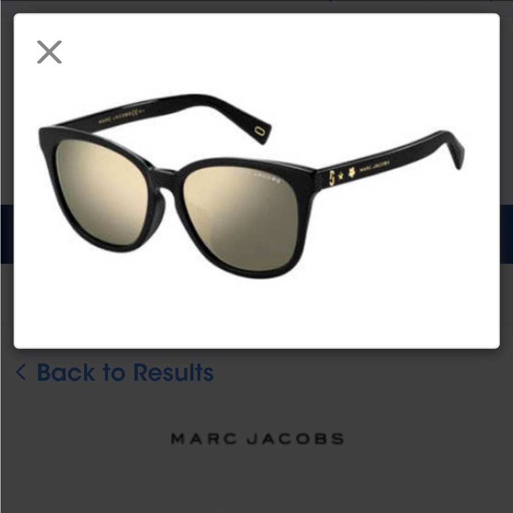 Marc Jacobs 345/F/S 807 UE sunglasses